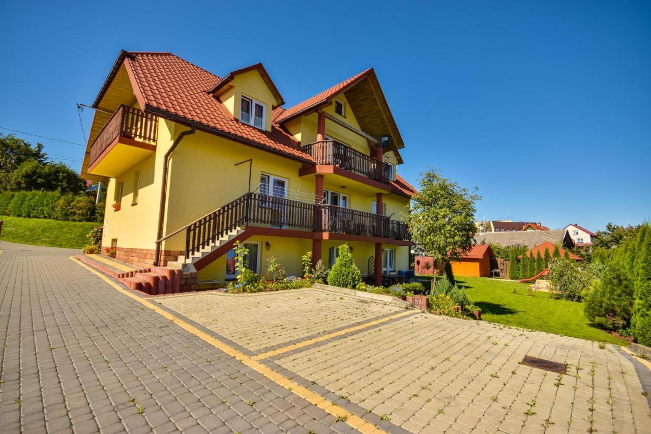 Dworek Julia - Klimatyzowane Komfortowe Pokoje Nad Solina - Bieszczady Polanczyk Exterior photo