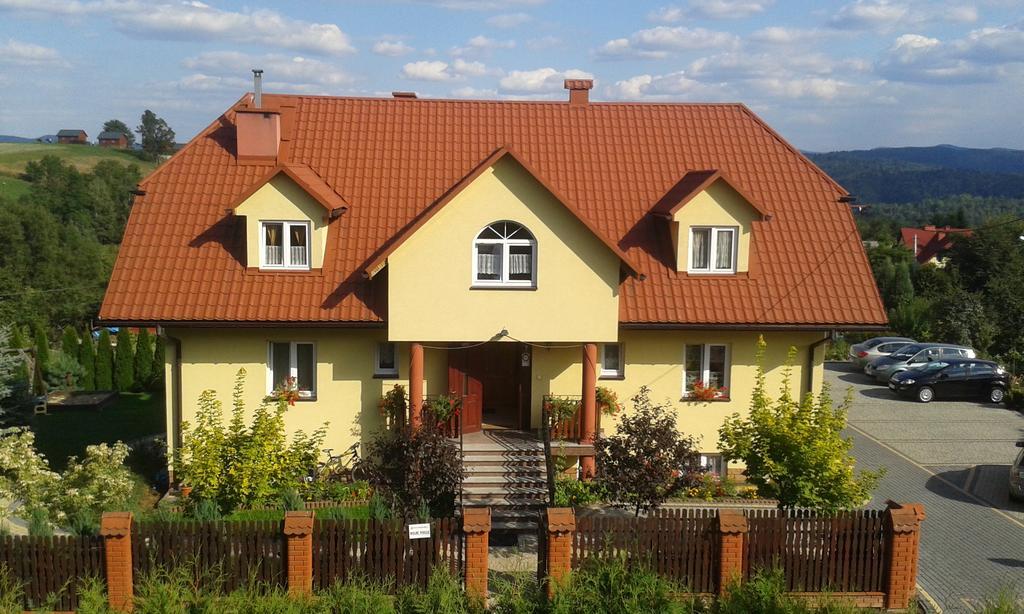 Dworek Julia - Klimatyzowane Komfortowe Pokoje Nad Solina - Bieszczady Polanczyk Exterior photo